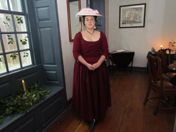 Celebrate an 18th Century Christmas at Knox’s Headquarters State Historic Site 
