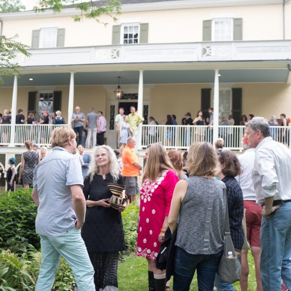 Exhibition Opening: 'Thomas Cole: An American Visionary'