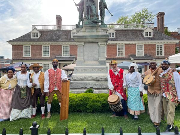 Pinkster Jubilee 2026