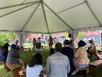 Pinkster Jubilee at Philipse Manor Hall