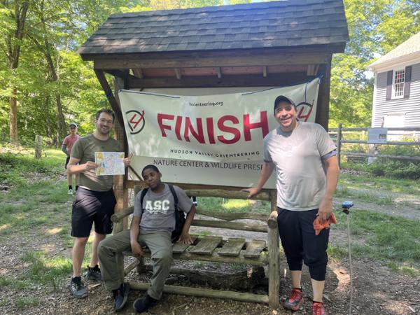 Fall Orienteering Meet - 3 for 1