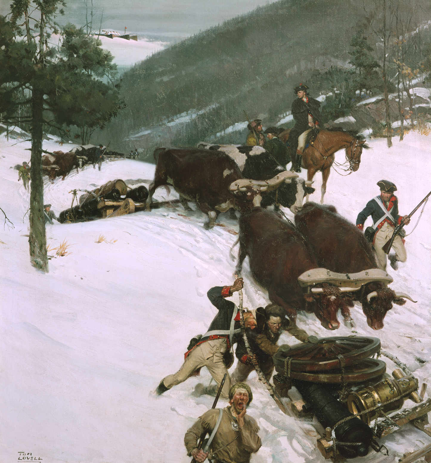 Revolutionary War Routes In The Hudson Valley Hudson River Valley Ramble