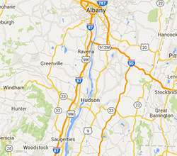 Hudson River Valley Region