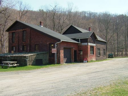 Copake Iron Works Historic Site in Taconic State Park 6