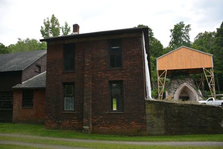 Copake Iron Works Historic Site in Taconic State Park 9