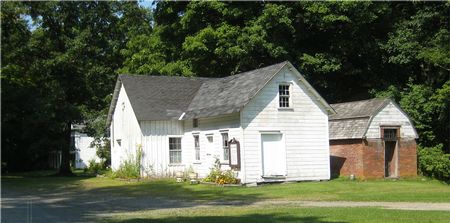 Copake Iron Works Historic Site in Taconic State Park 7