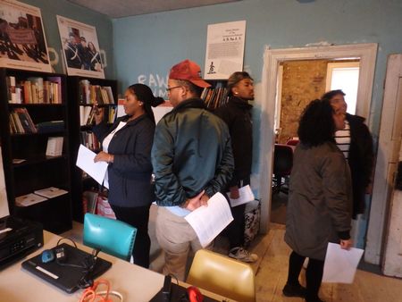 Underground Railroad Education Center 4