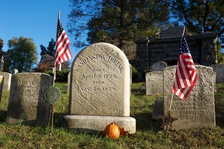 Sleepy Hollow Cemetery 2
