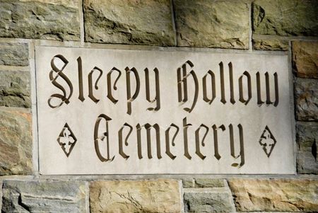 Sleepy Hollow Cemetery 3