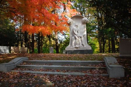 Sleepy Hollow Cemetery 5