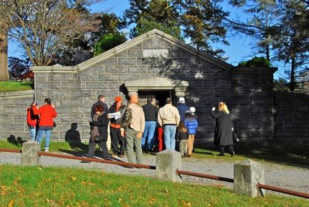 Sleepy Hollow Cemetery 6
