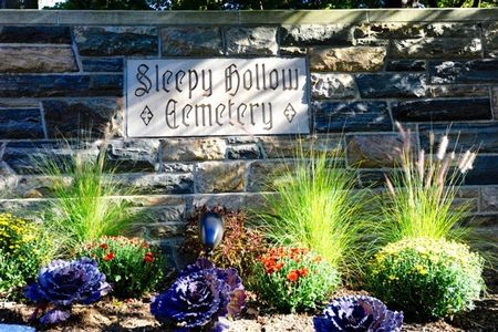 Sleepy Hollow Cemetery 7