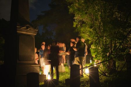 Sleepy Hollow Cemetery 8