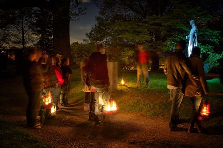 Sleepy Hollow Cemetery 1