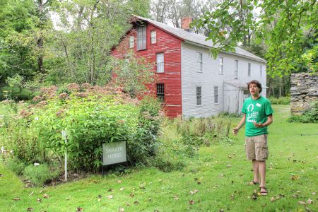 Shaker Museum | Mount Lebanon 4