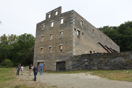 Shaker Museum | Mount Lebanon 3