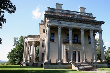 Vanderbilt Mansion National Historic Site  2
