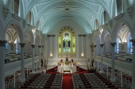 Old Dutch Church 2