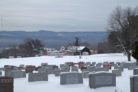 Saint Agnes Cemetery 16