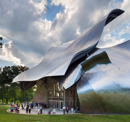 Richard B. Fisher Center for the Performing Arts 1
