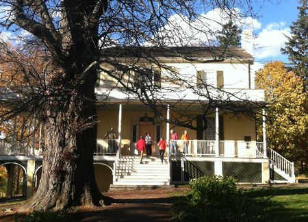 Thomas Cole National Historic Site 2