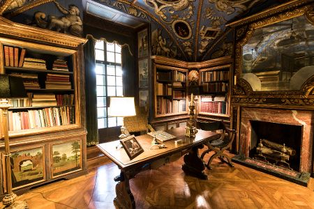 Caramoor 7