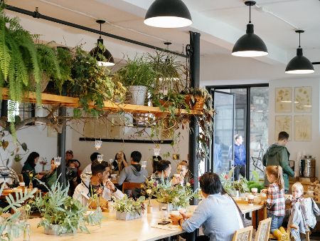 Stone Barns Center for Food & Agriculture  6