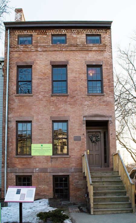 Underground Railroad Education Center 2