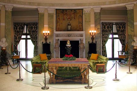 Vanderbilt Mansion National Historic Site  4
