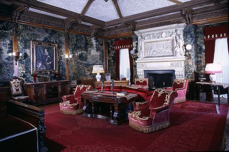 Vanderbilt Mansion National Historic Site  6