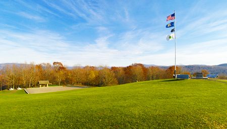 Bennington Battlefield State Historic Site 2