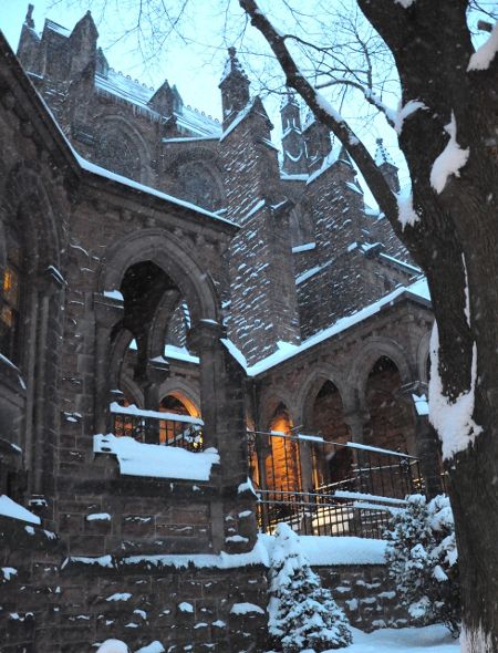 Cathedral of All Saints 2