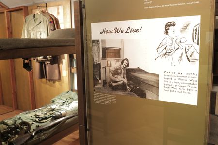 Camp Shanks World War II Museum  2