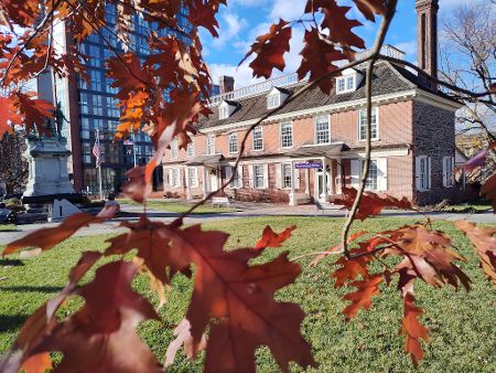 Philipse Manor Hall State Historic Site 11