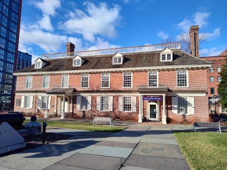 Philipse Manor Hall State Historic Site 4