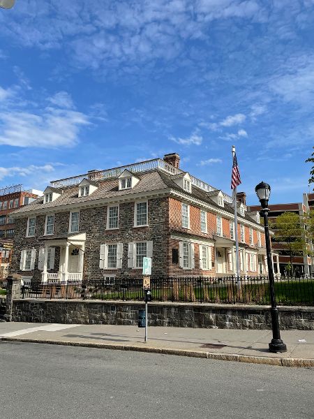 Philipse Manor Hall State Historic Site 5