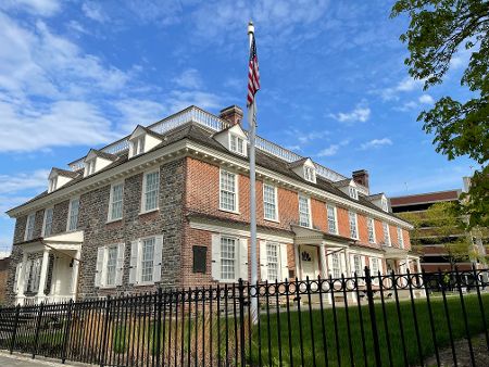 Philipse Manor Hall State Historic Site 8