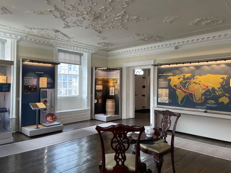 Philipse Manor Hall State Historic Site 7