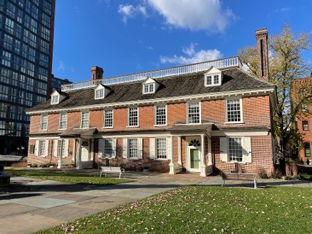 Philipse Manor Hall State Historic Site