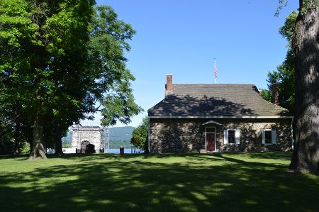 Washington's Headquarters State Historic Site  2