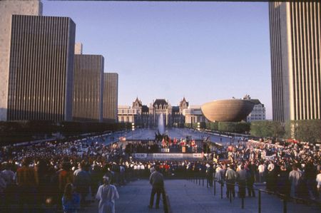 Empire State Plaza Art Collection  2