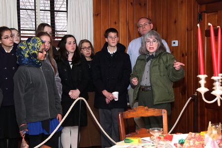 Eleanor Roosevelt National Historic Site, Val-Kill 2