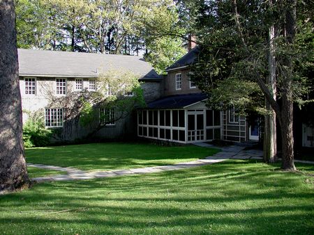 Eleanor Roosevelt National Historic Site, Val-Kill 4