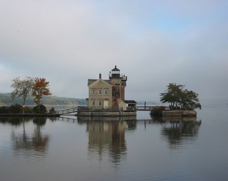 Saugerties Lighthouse 1