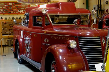 FASNY Museum of Firefighting  3