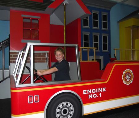 FASNY Museum of Firefighting  2