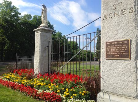 Saint Agnes Cemetery 18