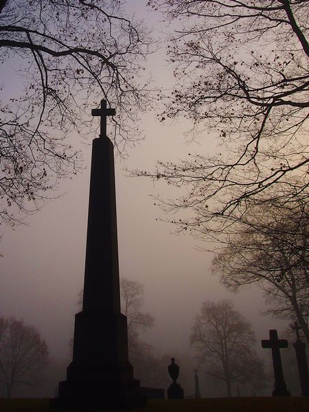 Saint Agnes Cemetery 5