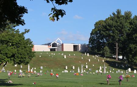 Saint Agnes Cemetery 11