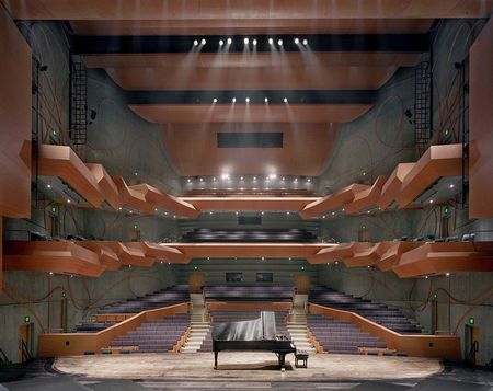 Richard B. Fisher Center for the Performing Arts 4